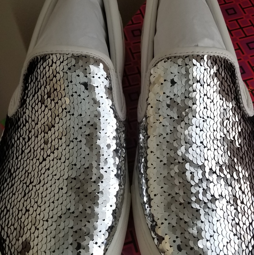 Tory Burch Carter slip on sneakers